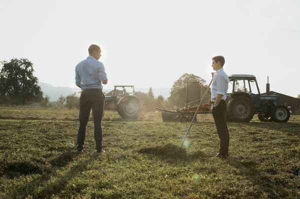 Netflix kijktip: Neumatt, over een gay consultant die op een boerderij belandt