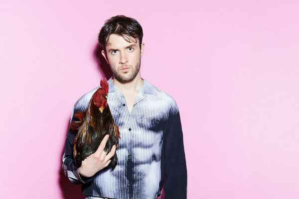 Daniel Cornelissen over Cock: “Er zit zoveel humor in gay culture”