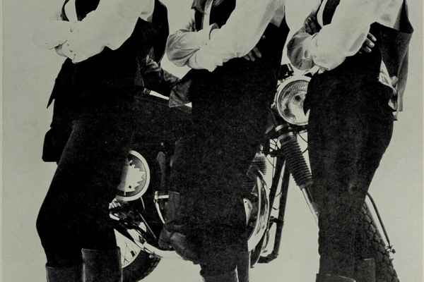 Lekkere muziek: ‘The Leader of the Pack’ en andere hits van The Shangri-La’s