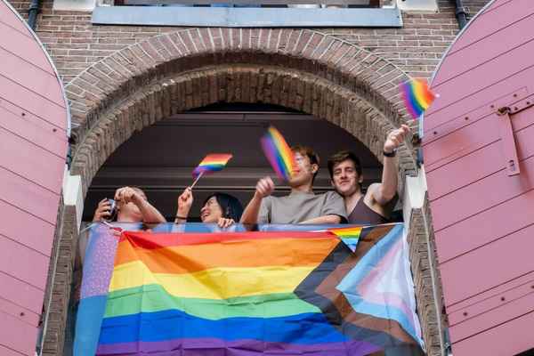 Pride Amsterdam presenteert zes nieuwe ambassadeurs