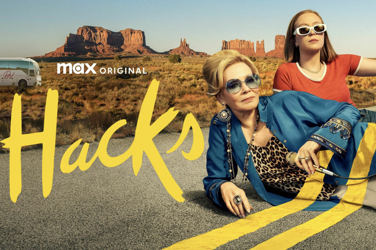 Bekijk de teaser van misschien wel de leukste tv-serie van dit moment: Hacks, seizoen 3