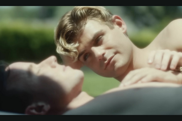 Bekijk de gay short film The Letter Man