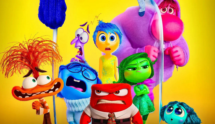 Disney zou hebben opgedragen om de film Inside Out ‘minder gay’ te maken