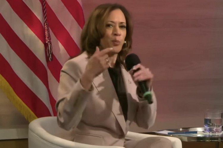 Kamala Harris veroordeelt ‘Don’t Say Gay’-wetgeving in Florida en uit haar zorgen over veiligheid lhbtiq+'s