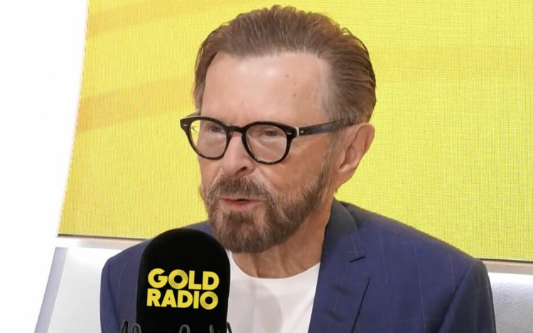 Björn Ulvaeus tijdens interview: “ABBA is een belachelijke naam voor een band”