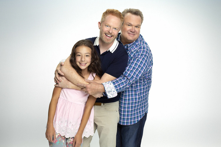 Modern Family: gaykoppel Cam en Mitch en hun spin-off die er bíj́na was geweest…