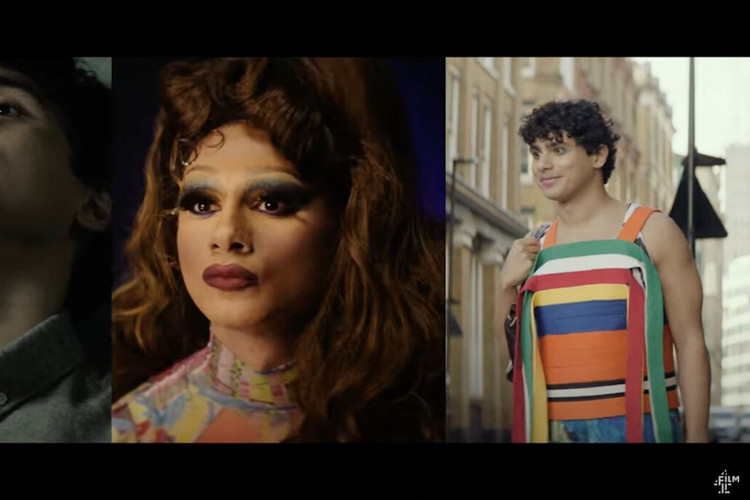 Bekijk de trailer van Layla, een film over drag, queerness en jezelf zijn