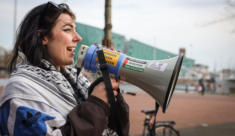 Queers for Palestine: “Deze strijd is ook de onze”