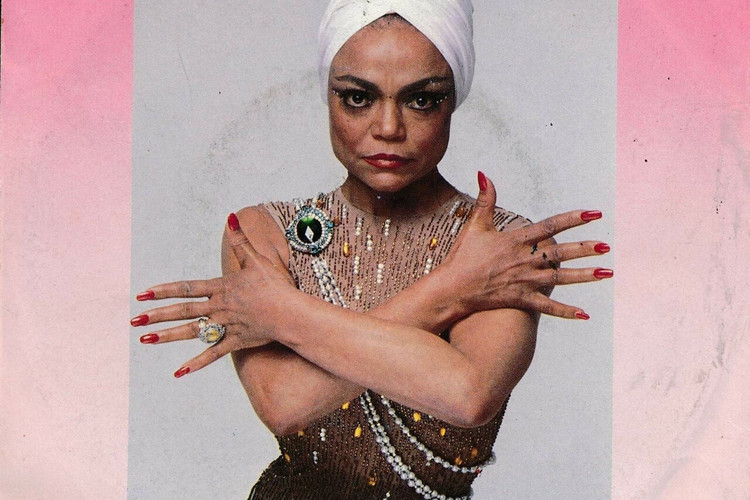 Lekkere muziek: de discodivajaren van Eartha Kitt