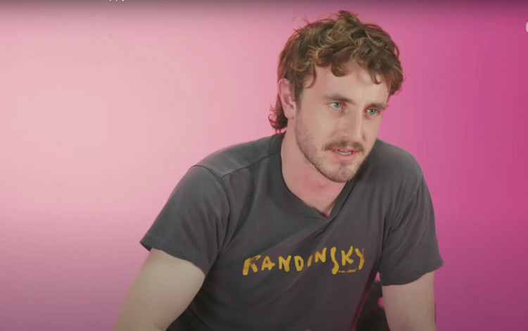 Hot op Instagram: Gladiator II-acteur Paul Mescal