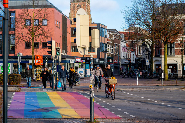 Na twintig edities geen Pride meer in Amersfoort: te weinig geld, te weinig vrijwilligers