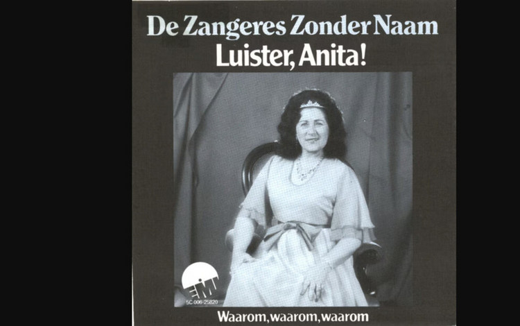 Homohatende Anita Bryant overleden: luister hier naar het strijdlied waarmee de Zangeres Zonder Naam haar op haar plaats zette