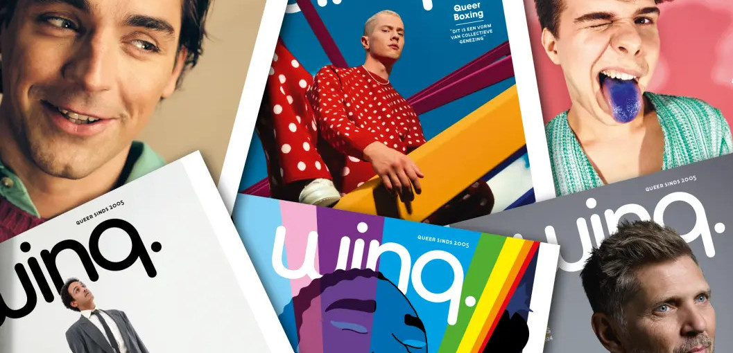 Bestel de komende editie van Winq alvast voor 5 euro!