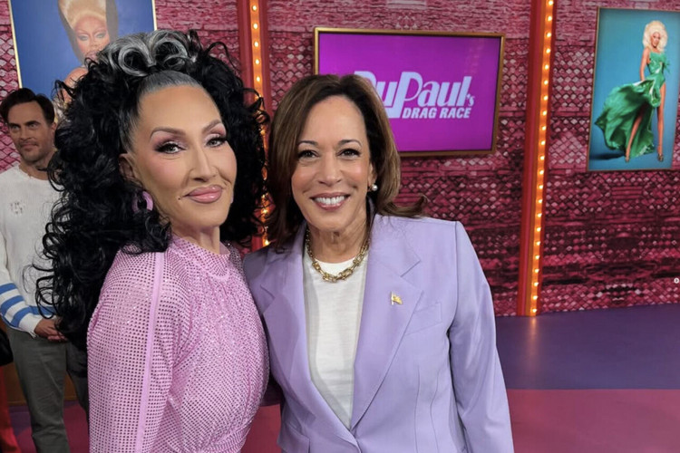 Michelle Visage haalt uit naar Trump: “Mijn kind zul jij niet uitwissen”