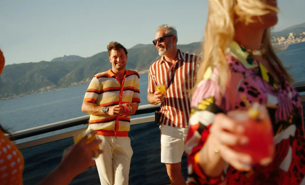 Top 5 redenen om te cruisen met Virgin Voyages