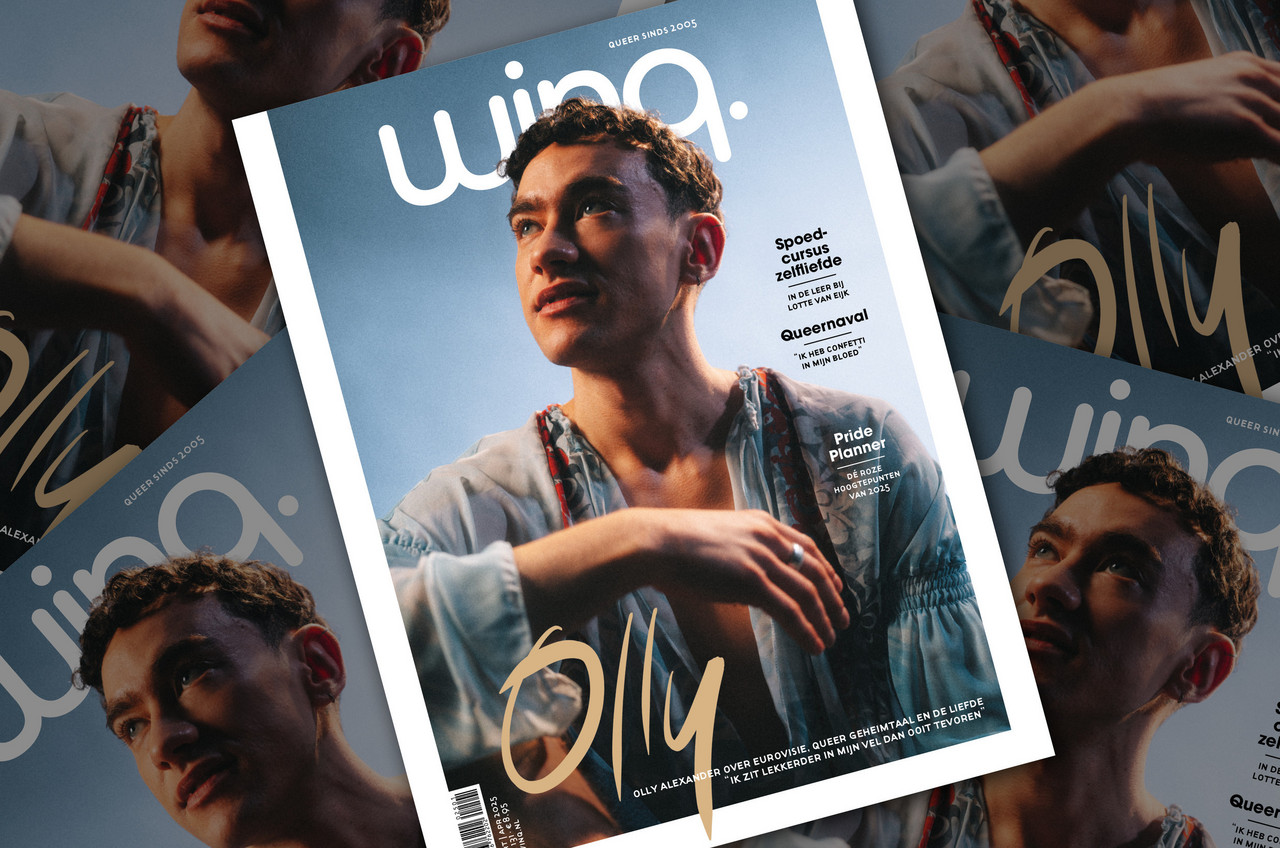 De nieuwe Winq is uit!