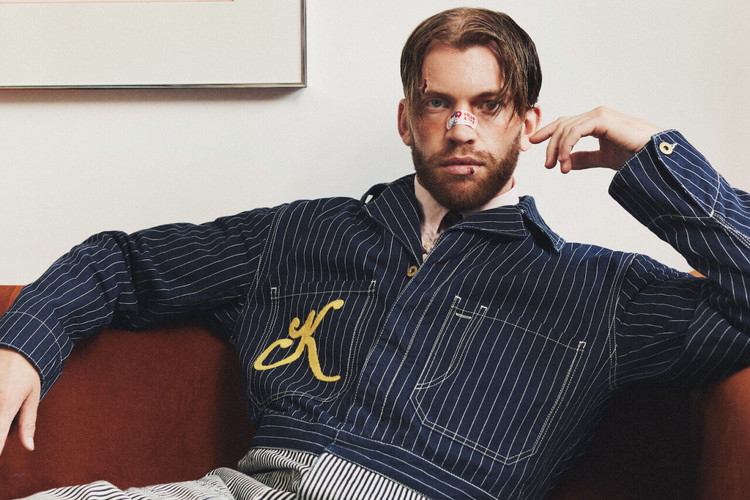 Zanger Hermanus: “Het ontbreekt in Nederland aan echte grote Nederlandstalige popartiesten”