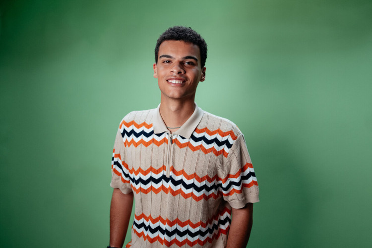 TikTokker Noah: “Ik wil met mijn content controversieel zijn en écht verandering teweeg­brengen”