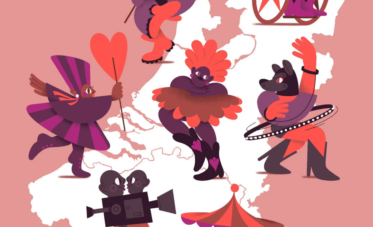 Dit zijn dé grote roze evenementen van 2025