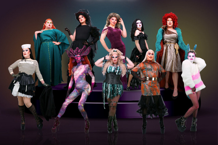 Eurovision meets drag: queens treden op met liedjes van het Songfestival