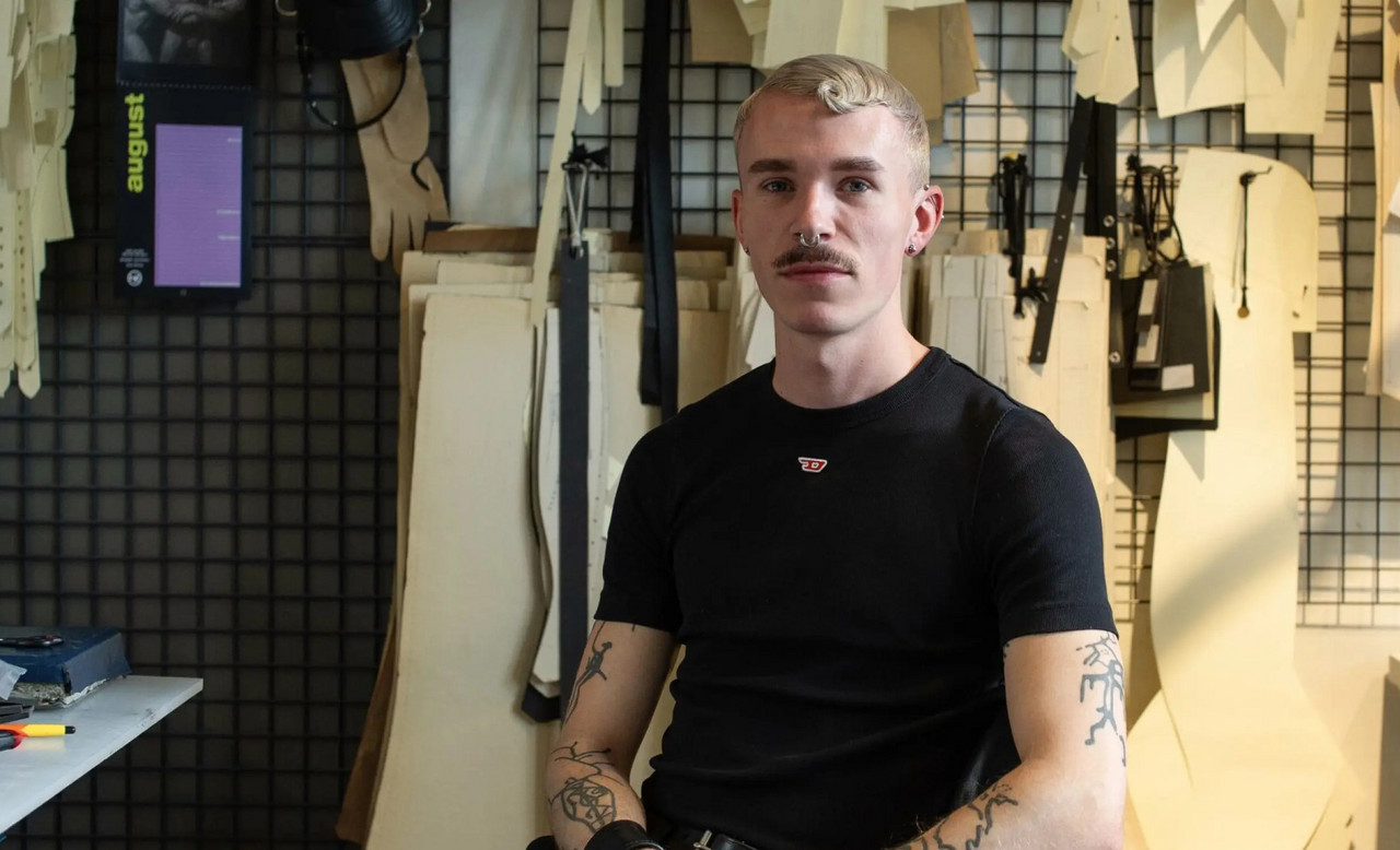 Izaäk houdt als ‘leernicht’ een decennia oud ambacht in leven