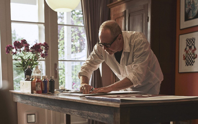 Binnenkijken in de dijkwoning van Ger-Jan en Gjermund