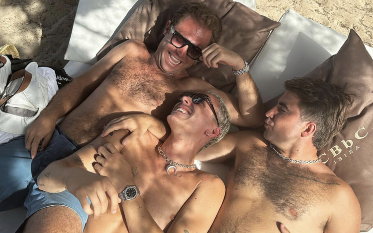 Hot op Instagram: Elite-acteur Arón Piper