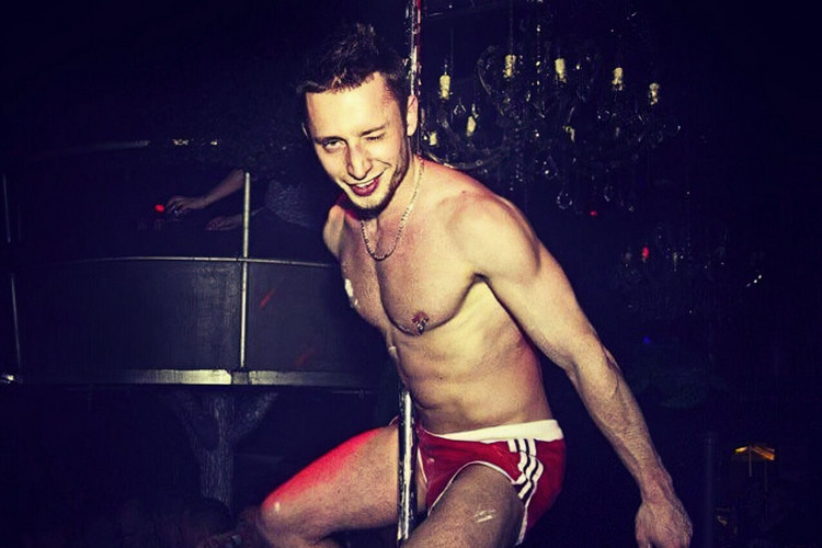 Paaldanser Kevin: “Wat ik doe is acrobatisch van niveau, maar ik ben ook een showboy”