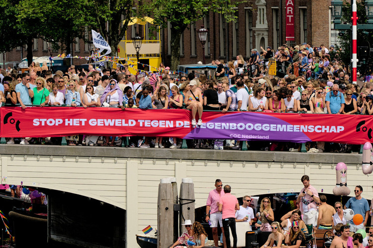 Opnieuw uiterst verontrustende stijging lhbtiq+-discriminatie