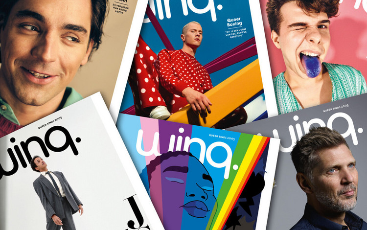 Bestel de komende editie van Winq alvast voor 5 euro!