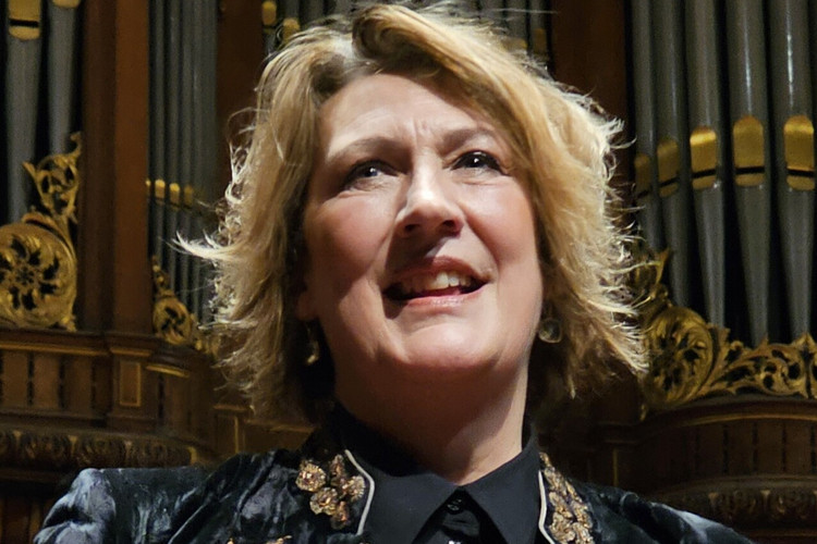 Dido & Aeneas met Sarah Connolly in Concertgebouw