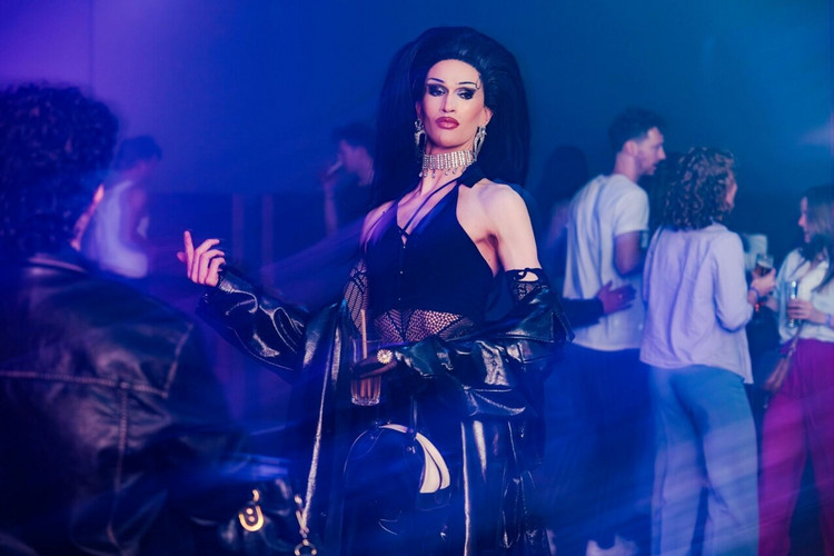 Kom naar het Queer Arts Festival in Den Bosch, een weekend vol film, muziek, exposities en optredens