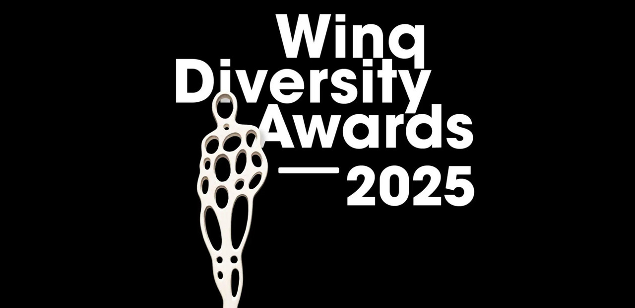 Tickets voor de Winq Diversity Awards 2025 zijn nu in de verkoop!