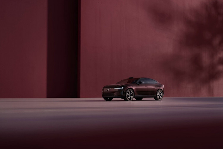 Deze auto lijkt uit de toekomst te komen