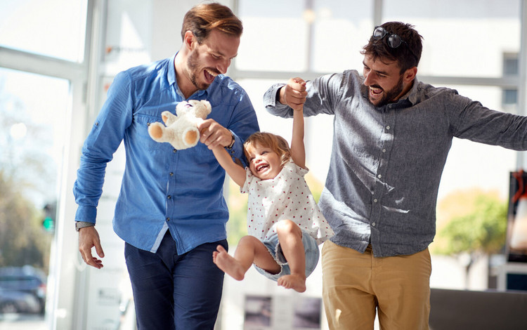 Kom naar Wish for a Baby, hét event voor queer wensouders