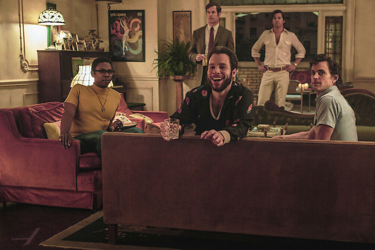 Vier Pride met Netflix: elf filmtips om direct te streamen, van The Boys in the Band tot Rustin en Nyad