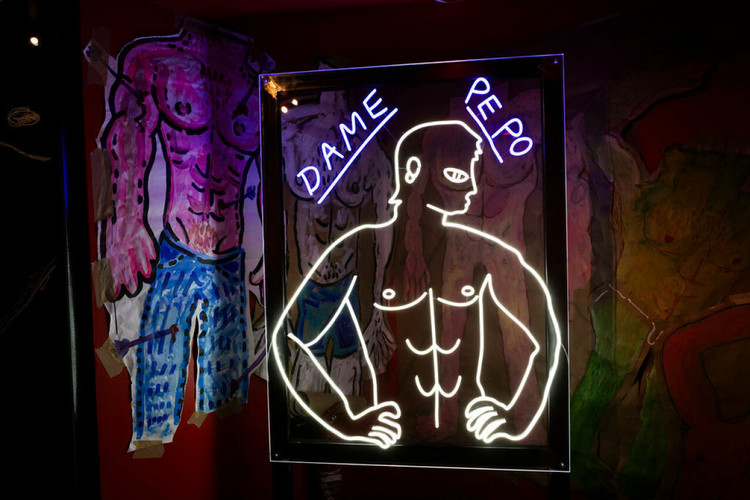 “Als ik een geur zou zijn, zat ik in een fles in de vorm van een fallus”