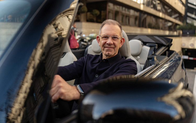 “De toekomst van autodesign is… inclusief”