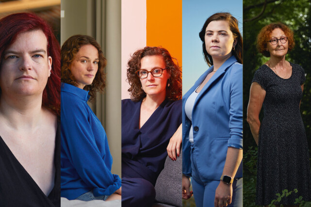 Help, mijn man is homo: vijf vrouwen over de coming-out van hun ex