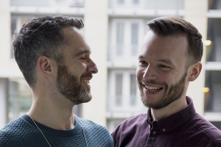 Happy Couple Rick & Rory: “Volgens Jesse Klaver waren we een goede match”