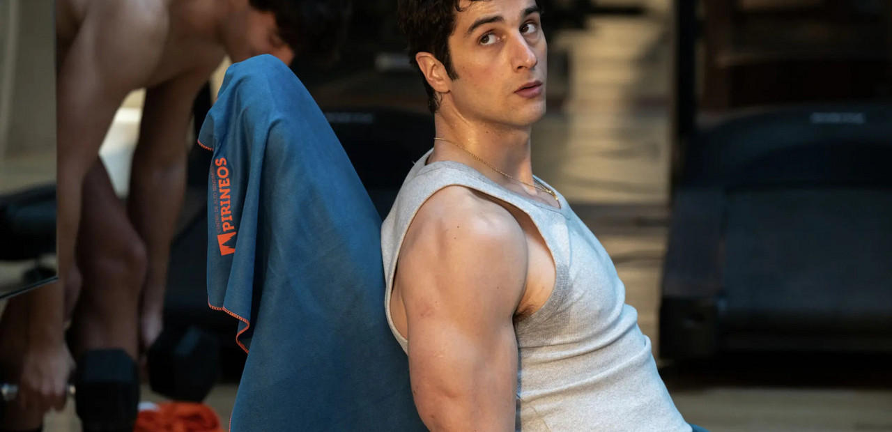 Hot op Instagram: Olympico-acteur Agustín Della Corte