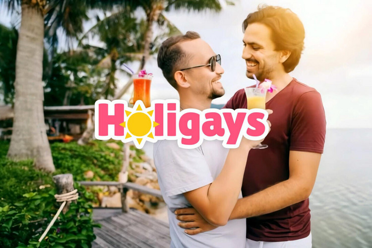 Holigays: satirisch reisbureau lanceert campagne om ongelijkheid voor lhbtiq+-reizigers aan de kaak te stellen