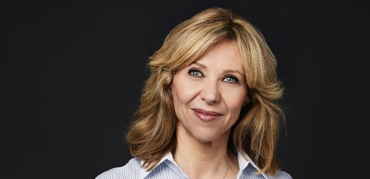 Claudia de Breij presenteert de Winq Awards