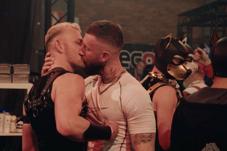 Documentaire over fetisjfestival Darklands is een zinderende ode aan seksuele vrijheid