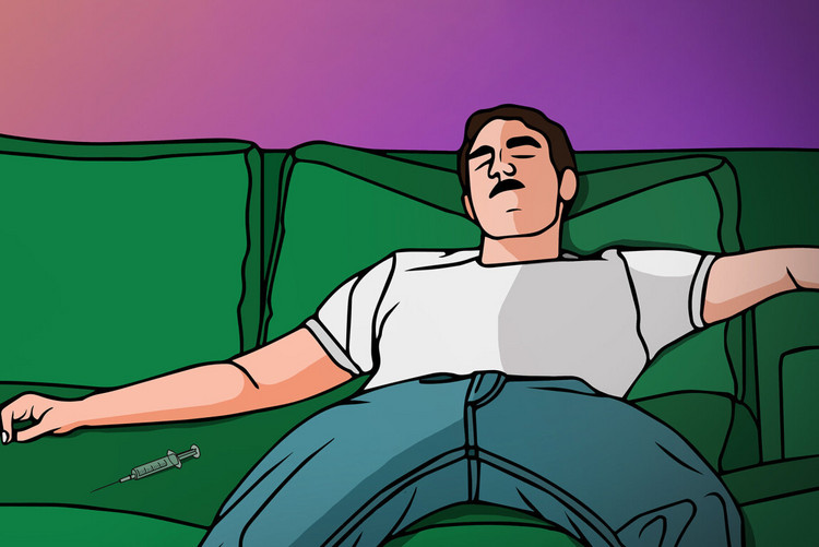 “Door chemsex deed ik een poging tot zelfdoding”