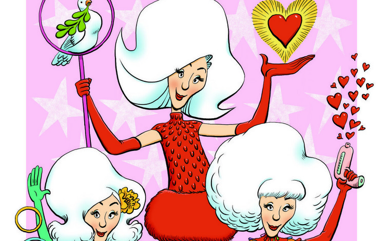 Dolly Bellefleur over de Canal Parade: “Dat de gouden tijden van de Gay Games mogen herleven”