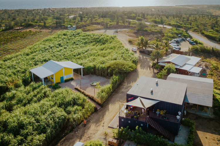5x droomdiner op Aruba