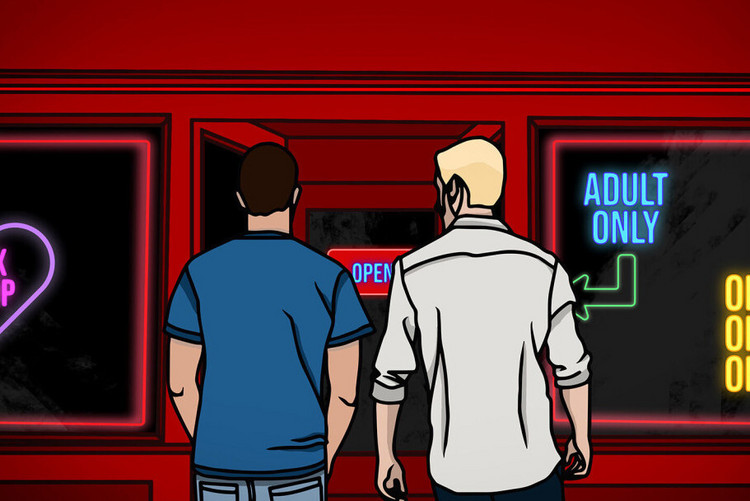 “De kunst van monogamie? Steeds opnieuw verliefd worden op elkaar”