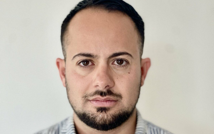 Mounir Samuel: “Ik ben een trans man, een mens, een kind van God”