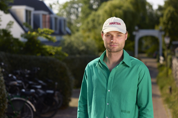 Diek Pothoven van Martan: “Duurzame mode kan spannend én sexy zijn”